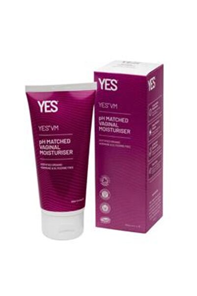YES Gel Hidratant Intim Certificat Organic Yes, 100 ml
