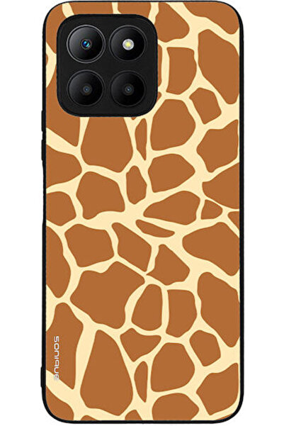 Other Θήκη Κινητού Τηλεφώνου Σειρά Sonique Animal Print Honor 70 Lite 5G Καμη...