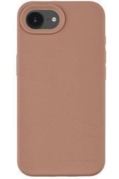 Tactical Magforce Σιλικόνης / Υφασμάτινη Πίσω Θήκη Μαύρη για iPhone 17e / 16e...