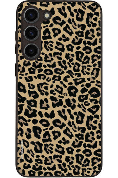 Other Σειρά Sonique Animal Print Samsung Galaxy S23 Plus Λεοπάρ 01 Θήκη Κινητ...