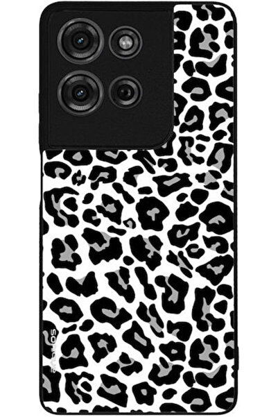 Other Σειρά Sonique Animal Print Θήκη Κινητού Τηλεφώνου Motorola Moto G75 5G ...