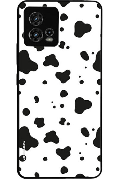 Other Σειρά Sonique Animal Print Θήκη Κινητού Τηλεφώνου Motorola Moto G72 Δαλ...