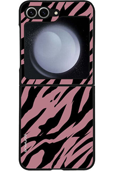 Other Σειρά Sonique Animal Print Samsung Galaxy Z Flip 6 Τίγρης 02 Θήκη Κινητ...