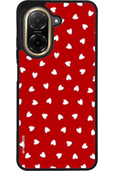 Other Θήκη Sonique Heart Series για Xiaomi Redmi A5 4G 173.45mm Κόκκινο