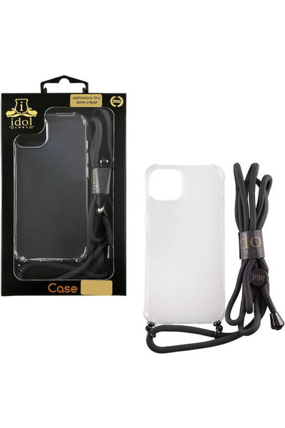 Other Idol 1991 Διαφανής Θήκη Πλάτης Σιλικόνης για iPhone 15 Plus Κωδικός: 83...