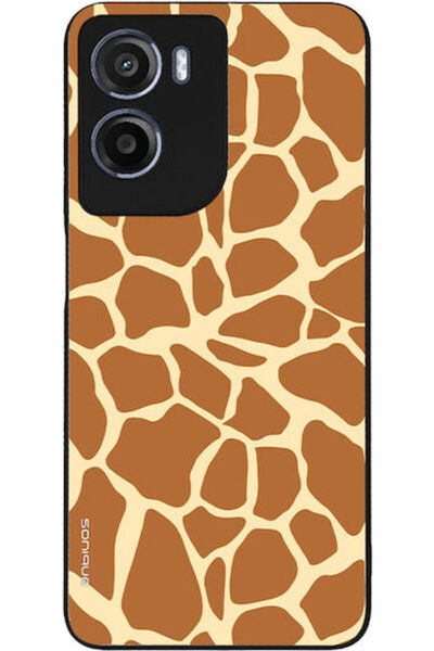 Other Θήκη Κινητού Τηλεφώνου Σειρά Sonique Animal Print Motorola Moto G05 4G ...