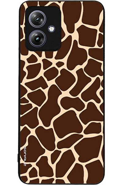 Other Σειρά Sonique Animal Print Θήκη Κινητού Τηλεφώνου Motorola Moto G54 5G ...