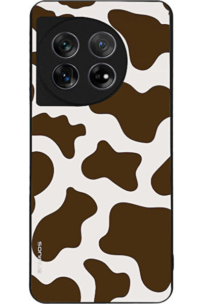 Other Θήκη Κινητού Τηλεφώνου Sonique Σειρά Animal Print OnePlus 11 5G Αγελάδα 02