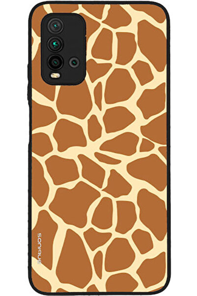 Other Σειρά Sonique Animal Print Θήκη Κινητού Τηλεφώνου Xiaomi Redmi 9T Καμηλ...
