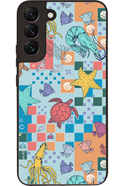 Other Sonique Θήκη Σειράς Ocean Samsung Galaxy S22 Plus Μωσαϊκό