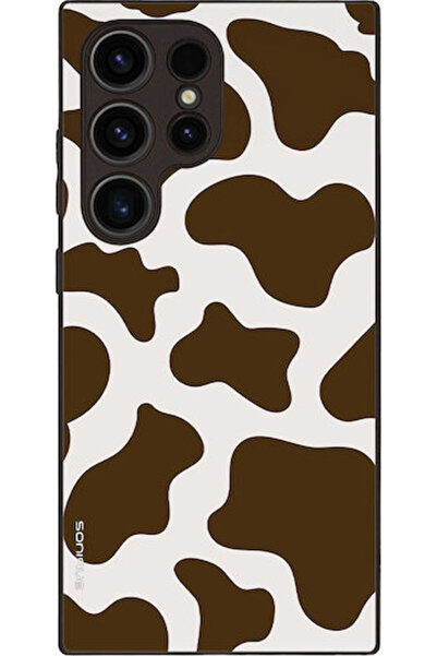 Other Θήκη Κινητού Τηλεφώνου Sonique Σειρά Animal Print Samsung Galaxy S24 Ul...