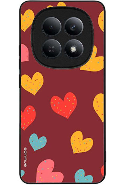 Other Θήκη Sonique Heart Series Xiaomi Redmi Note 15 5g Μπορντό