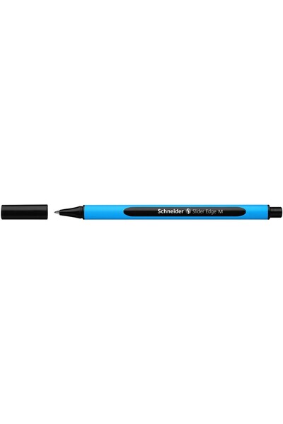 SCHNEIDER Stilou Slider Edge M, negru