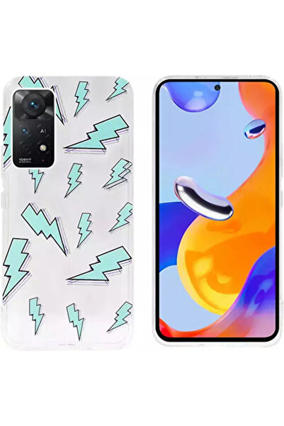 Vivid Λεπτή Θήκη Πλάτης Σιλικόνης (Redmi Note 11 Pro) Κωδικός: VISLIM222-2