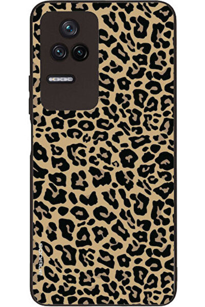 Other Θήκη Κινητού Τηλεφώνου Σειρά Sonique Animal Print Xiaomi Poco F4 5G Λεο...