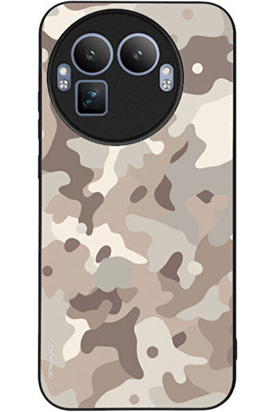 Other Θήκη Κινητού Τηλεφώνου Realme GT 8 Pro 5G Σειρά Σονίκ Καμουφλάζ Στρατιω...
