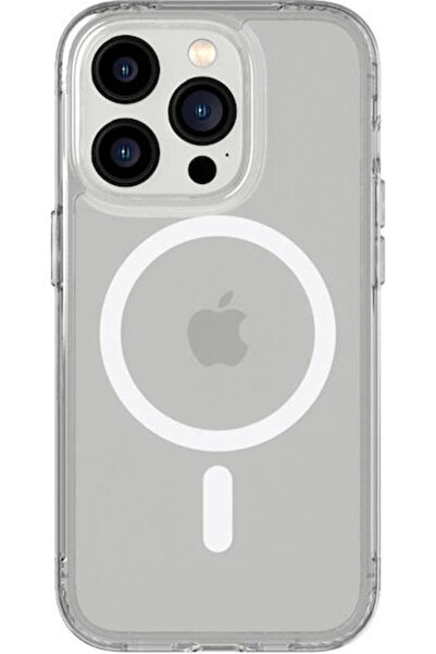 Tech 21 Tech21 Πλαστικό Διαφανές Πίσω Κάλυμμα (iPhone 14 Pro) Κωδικός: T21-9700