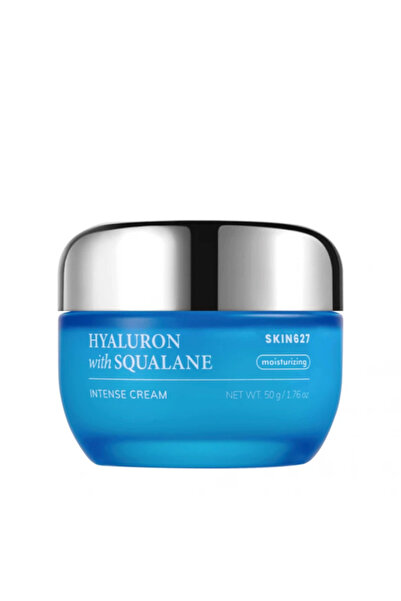 SKIN627 HYALURON with SQUALANE Intense Cream, 50 g