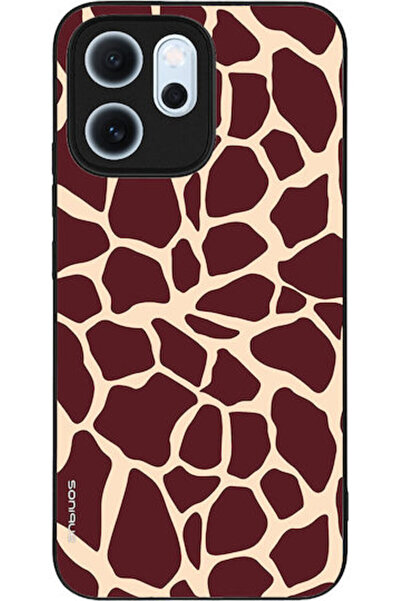 Other Σειρά Sonique Animal Print Oppo Reno14 F 5g Θήκη Κινητού Τηλεφώνου με Σ...