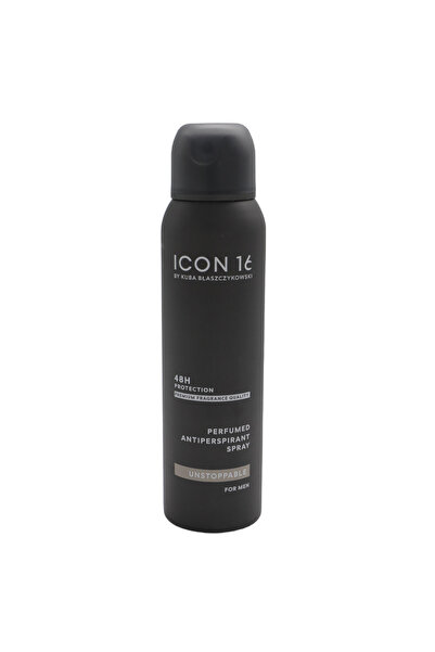 ICON16 Unstoppable - Deodorant spray, 150ml