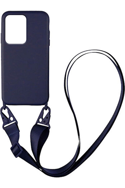 Other Sonique Πίσω Θήκη Σιλικόνης 0.5mm με Λουράκι Πράσινο (Redmi Note 12 5G ...