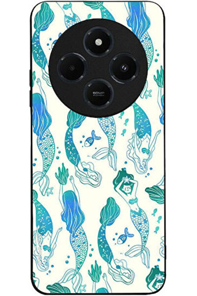 Other Sonique Πίσω Κάλυμμα Σιλικόνης Ανοιχτό Μπλε (Redmi 14C / Poco C75)