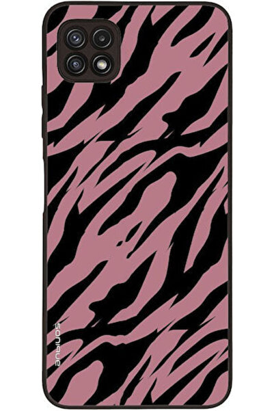 Other Sonique Θήκη Σειράς Animal Print για Samsung Galaxy A22 5G Τίγρης 02