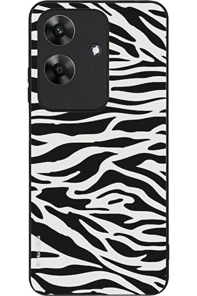 Other Θήκη Σειράς Animal Print Sonique για Realme Note 60 4G - Ζέβρα
