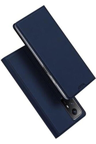 Dux Ducis Skin Pro Book Συνθετικό Δέρμα Μπλε (Redmi Note 12S) Κωδικός: N62986