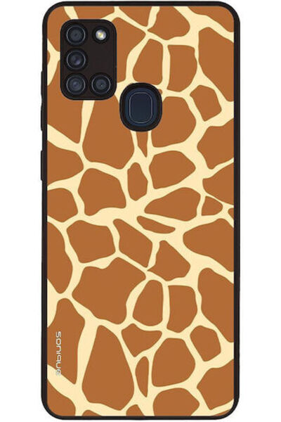 Other Θήκες Κινητών Τηλεφώνων Σειρά Sonique Animal Print Samsung Galaxy A21s ...