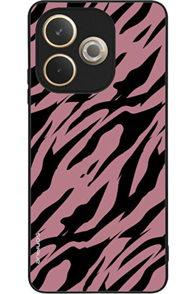 Other Θήκη Σειράς Animal Print Sonique για Oppo A5 Pro 5g Τίγρη 02
