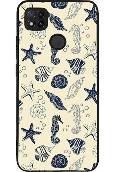 Other Σονίκ Πίσω Κάλυμμα Σιλικόνης Ανοιχτό Μπλε (Redmi 9C)