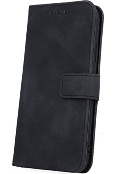 Senso Βελούδινο Συνθετικό Δέρμα Μαύρο (SAMSUNG A34 5G) Κωδικός: SVSAMA34B