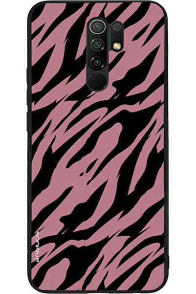 Other Σειρά Sonique Animal Print Θήκη Κινητού Τηλεφώνου Xiaomi Redmi 9 Τίγρη 02