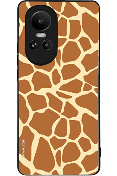 Other Θήκη Σειράς Animal Print Sonique για Oppo Reno10 5g Καμηλοπάρδαλη 02