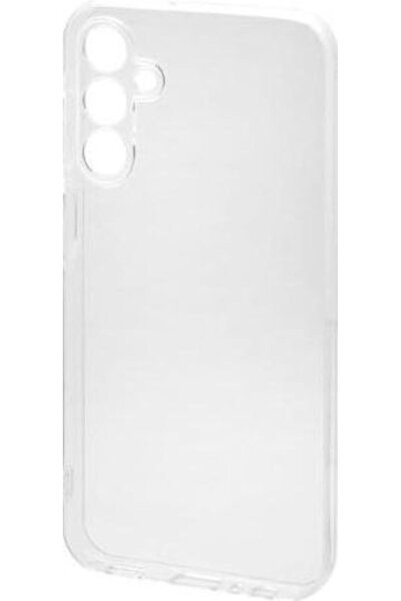 inos Υπέρλεπτη Πίσω Θήκη Σιλικόνης 0.3mm Διαφανής (Samsung A155F Galaxy A15)