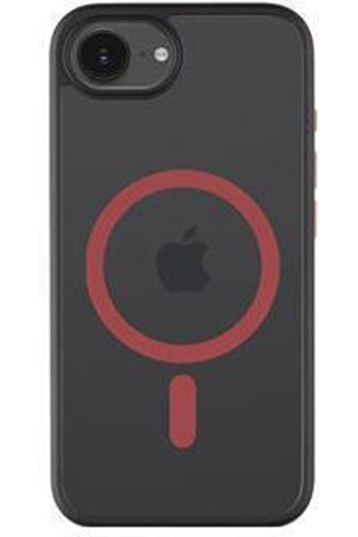 Tactical Magforce Hyperstealth Μαύρη Πλαστική Θήκη Σιλικόνης (iPhone 17e / 16...