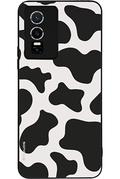 Other Θήκη Κινητού Τηλεφώνου Σειρά Sonique Animal Print Vivo Y74s Vivo Y76 5G...