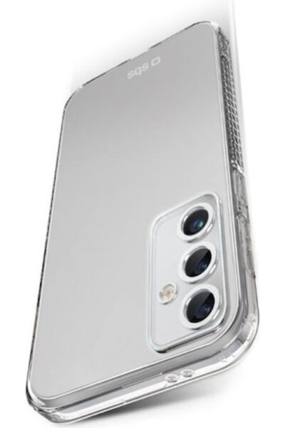 SBS Πίσω Κάλυμμα Σιλικόνης 2mm Διαφανές (Galaxy S24+) Κωδικός: EX2SAS24P