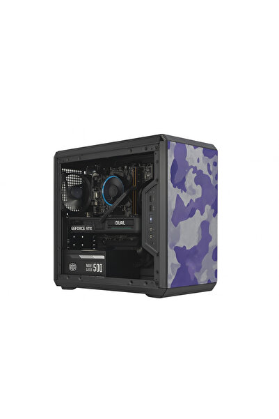 Bleu jour Gaming-PC – i5-14400F / RTX 5050 8G