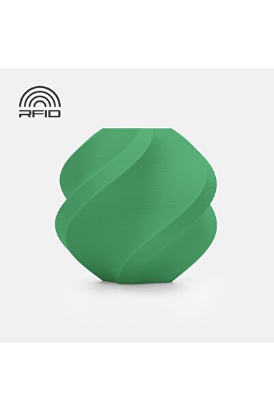 Bambu Lab Filament Pla Mat Refill Grass Green 1kg 1.75 mm