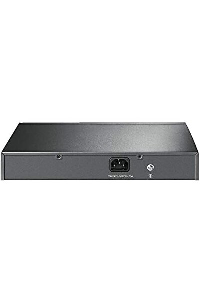 Yıldızan Tamgün Tl-Sg1008Mp, 8-Port Gigabit Desktop/Rackmount Switch with 8-P...