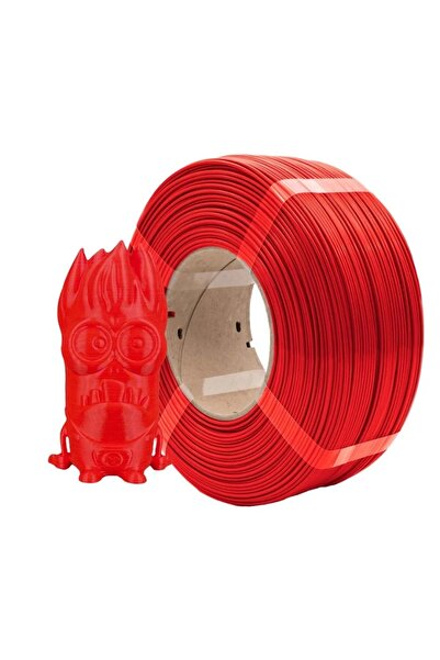 AZUREFILM Filament PLA Refill Rosu 1.75 mm 1 kg