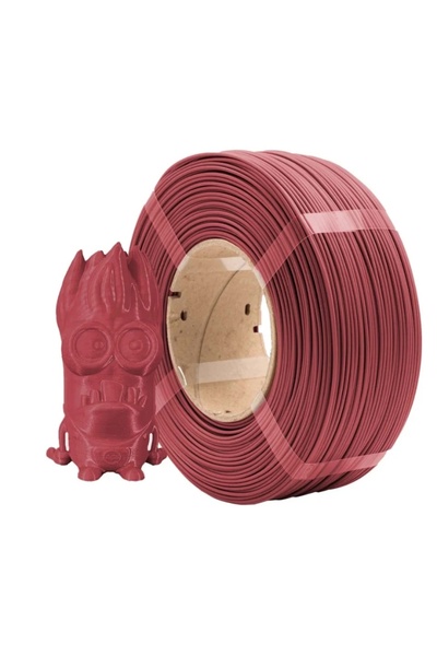 AZUREFILM Filament PLA Refill Red Wine 1.75 mm 1 kg