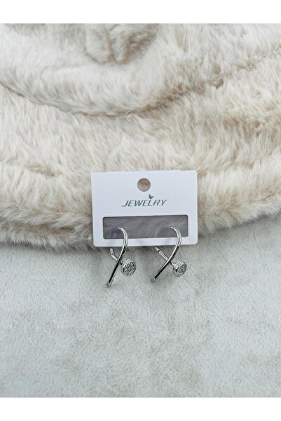 Bozhi Necklace Steel Silver Everyday Elegance