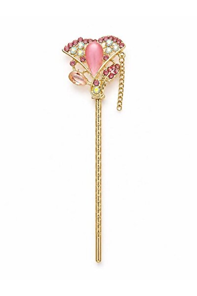 shoppy delight Royal blossom hair stick
