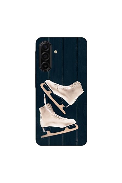 OEM Husa compatibila cu Samsung Galaxy A17 Silicon Gel Tpu Model Ice Blades