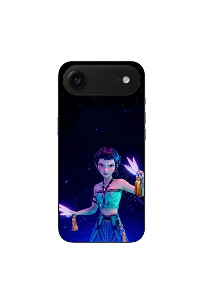 OEM Case compatible with Apple iPhone Air Silicon Gel Tpu Model KPop Demon Hu...
