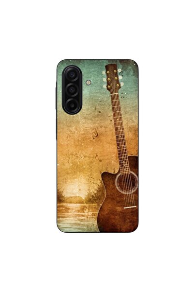 OEM Θήκη συμβατή με Samsung Galaxy A17 από σιλικόνη gel TPU με σχέδιο vintage...