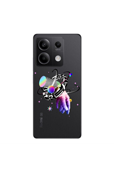 Other Xiaomi Redmi Note 13Pro 5G Y2k Transparent Silicone TPU Θήκη